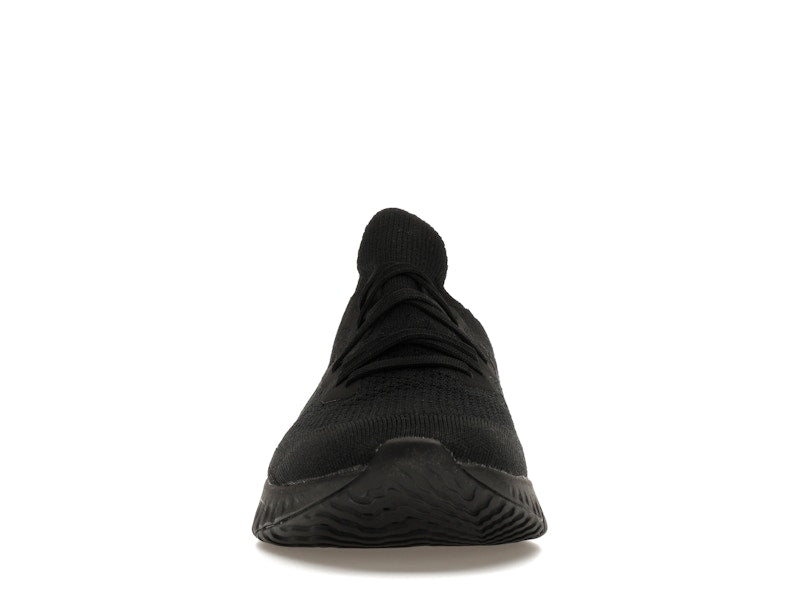 Nike Epic React Flyknit 2 Triple Black