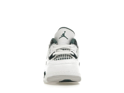 Jordan 4 Retro Oxidized Green (TD)