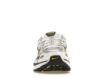 Nike P-6000 Metallic Platinum Opti Yellow (Women's)