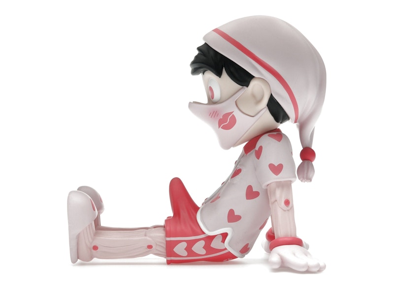 Juce Gace Mighty JAXX A Wood Awakening Chill-Out (First Kiss Edition) Figure
