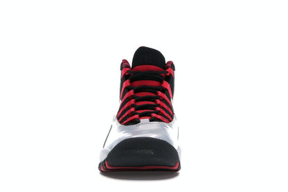 Jordan 10 Retro Wolf Grey Black Legion (GS)