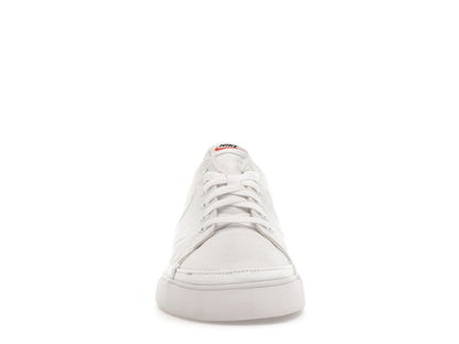Nike Court Legacy Canvas White Black