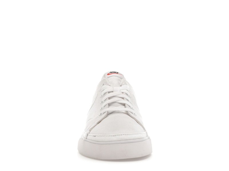 Nike Court Legacy Canvas White Black
