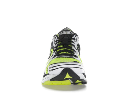 Saucony ProGrid Triumph 4 Yellow Silver