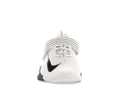 Nike Savaleos White Iron Grey Laser Orange Black