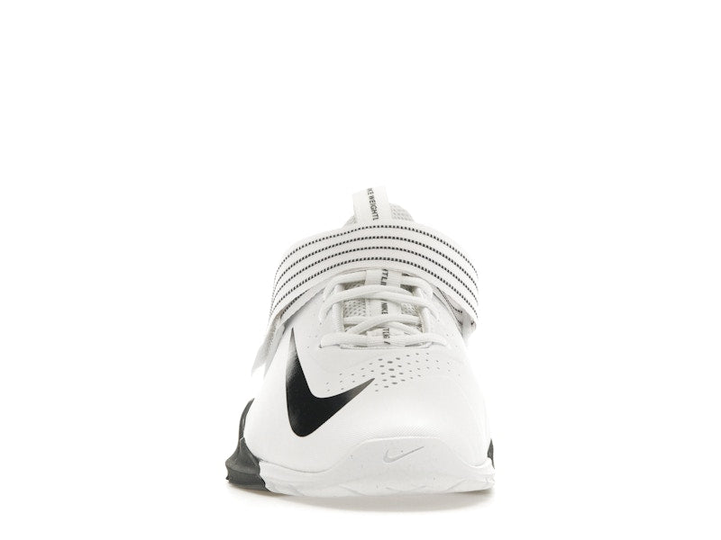 Nike Savaleos White Iron Grey Laser Orange Black