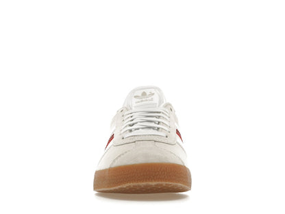 adidas Gazelle Aluminum Collegiate Burgundy