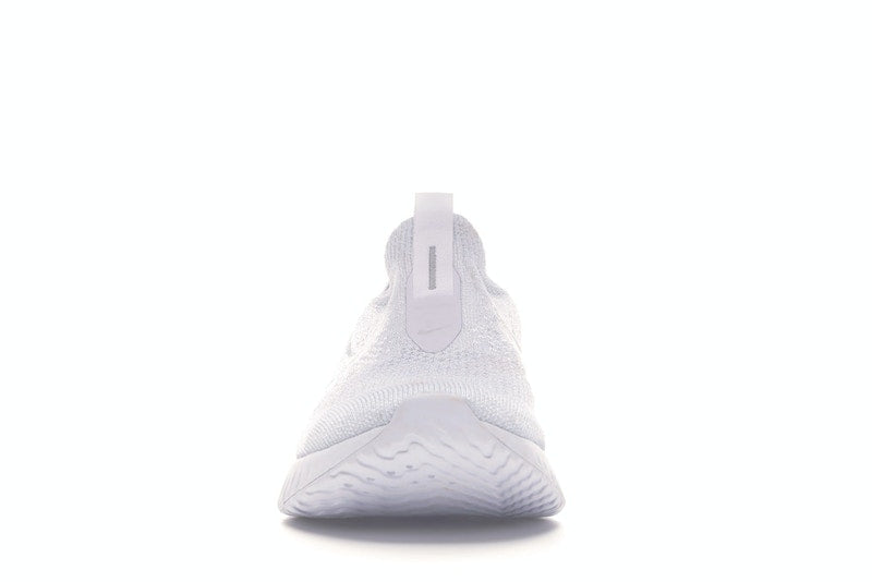 Nike Epic Phantom React Flyknit White Pure Platinum (Women's)