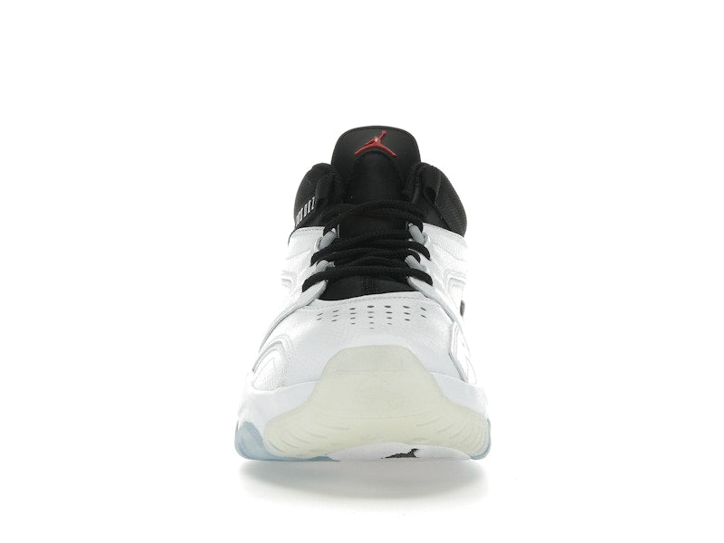 Jordan Point Lane White Black Red