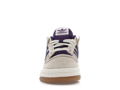 adidas Forum Low CL Off White Violet Gum