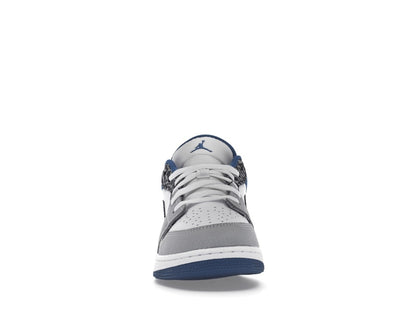Jordan 1 Low SE True Blue (GS)