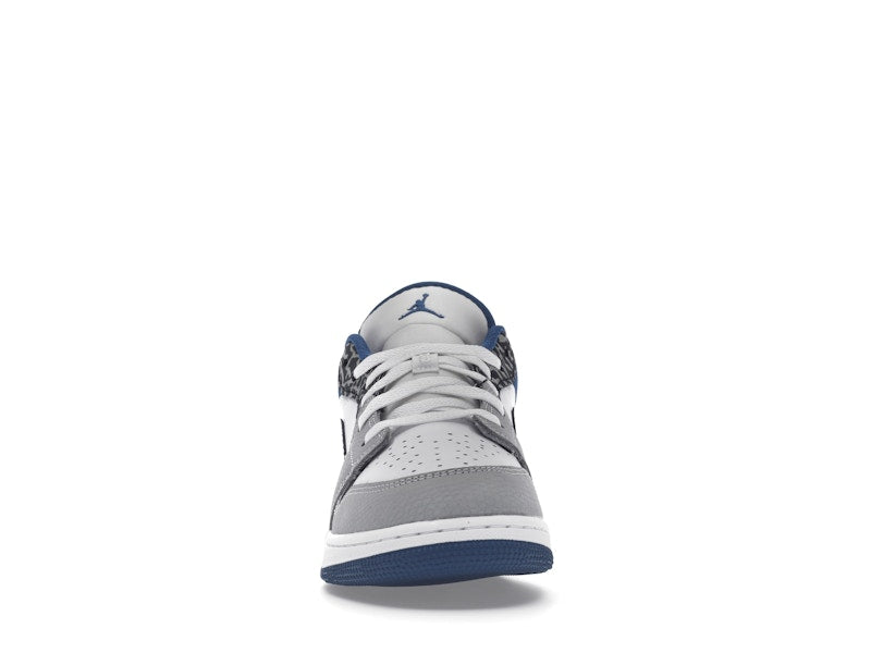 Jordan 1 Low SE True Blue (GS)