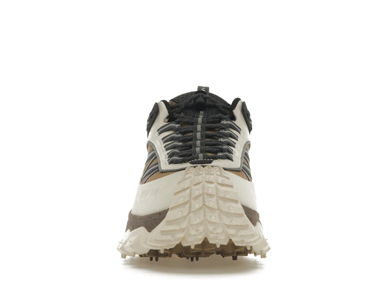 Moncler Trailgrip Beige White