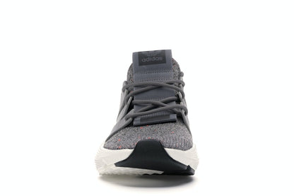 adidas Prophere Grey Solar Red