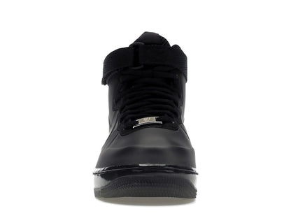 Nike Air Force 1 High Black Foamposite