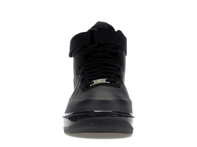 Nike Air Force 1 High Black Foamposite