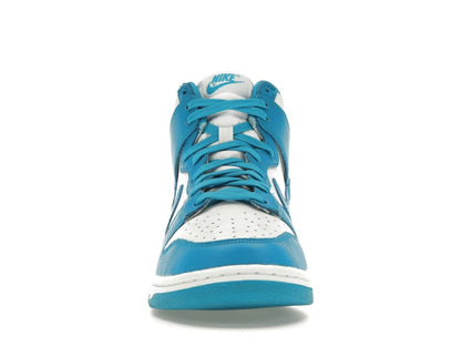 Nike Dunk High Retro Laser Blue