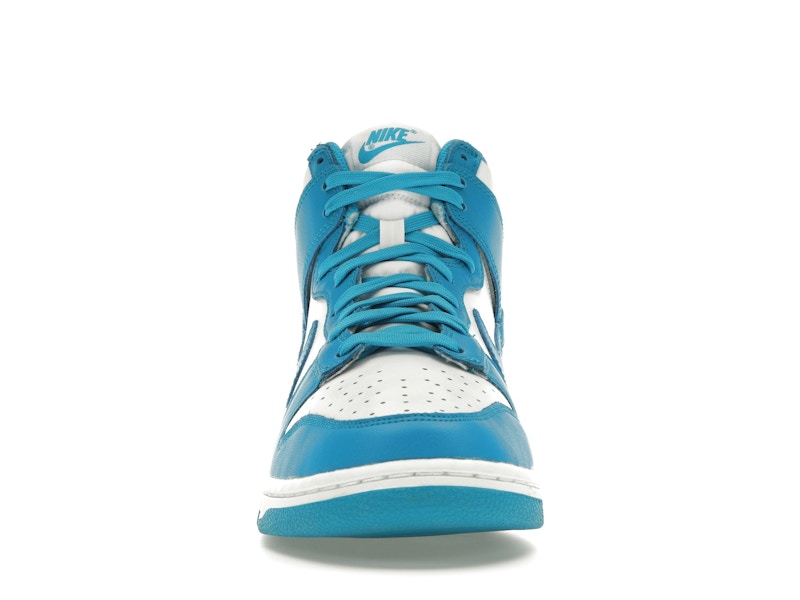 Nike Dunk High Retro Laser Blue