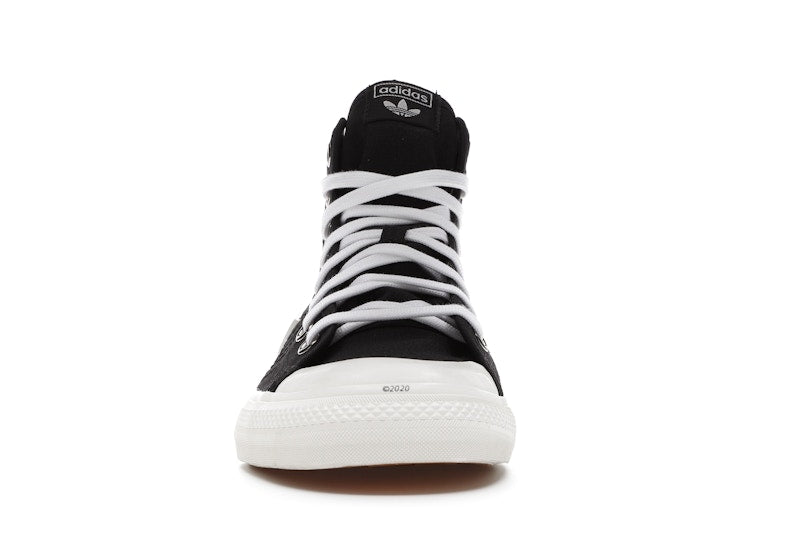 adidas Nizza Hi Alife Black