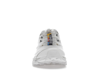 Salomon XT-6 White Lunar Rock
