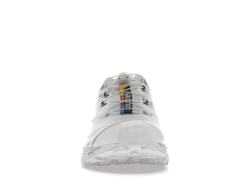 Salomon XT-6 White Lunar Rock