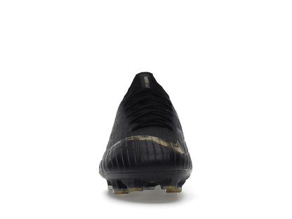 Nike Vapor 12 Elite FG Black Gold