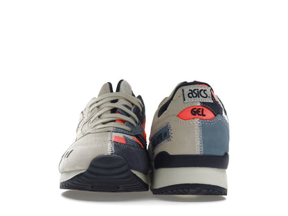 ASICS Gel-Lyte III Patchwork