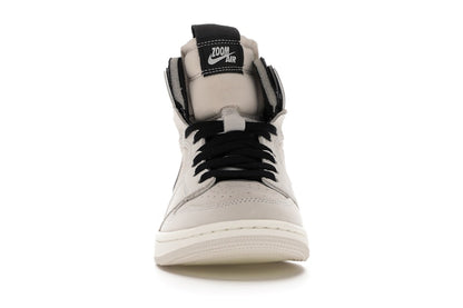 Jordan 1 High Zoom Air CMFT Summit White Black (Women's)