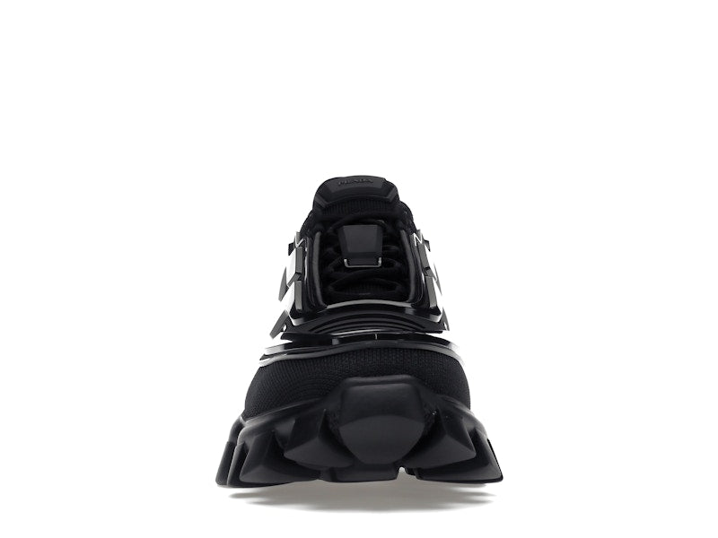 Prada Cloudbust Thunder Knit Black