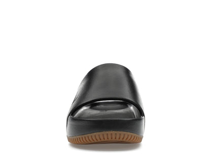 Nike Calm Slide Black Gum
