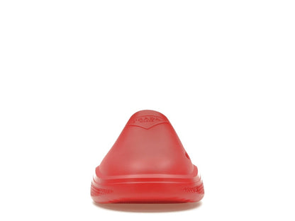 Prada Foam Rubber Mule Red