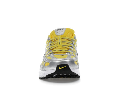 Nike P-6000 Lightning Metallic Silver