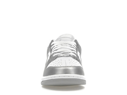 Nike Dunk Low Metallic Silver (Women's)