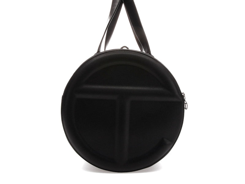 Telfar Duffle Large Black