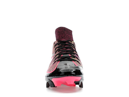 Nike Vapor Edge 360 Untouchable Mid Black Metallic Silver Hyper Pink