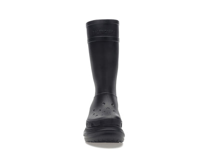 Balenciaga x Crocs Boot Black