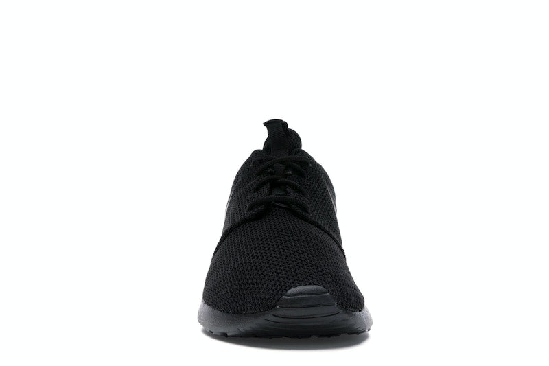 Nike Roshe Run Triple Black
