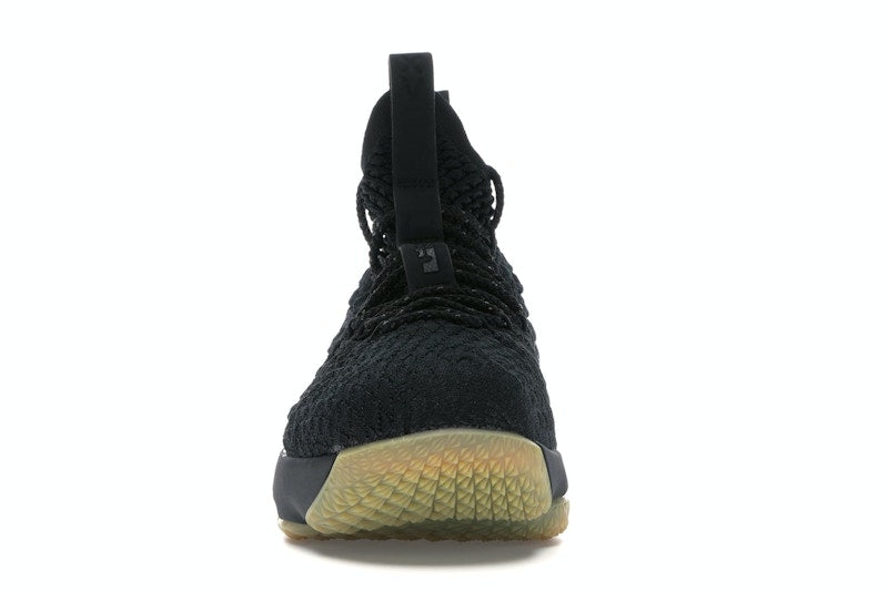 Nike LeBron 15 Black Gum (GS)