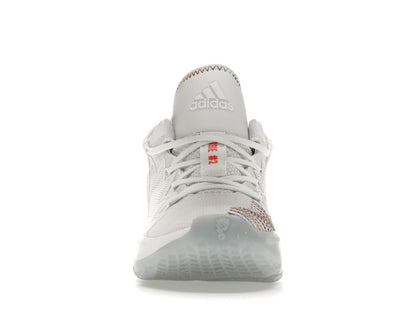 adidas D.O.N. Issue #2 Christmas Cloud White