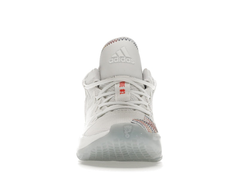 adidas D.O.N. Issue #2 Christmas Cloud White