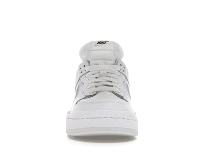 Nike Dunk Low Disrupt White Silver (Women's)