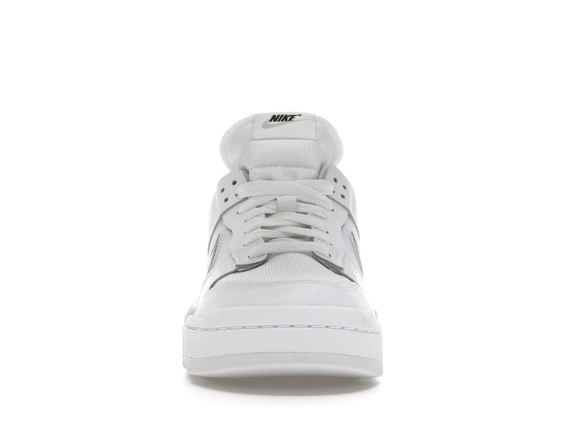 Nike Dunk Low Disrupt White Silver (Women's)