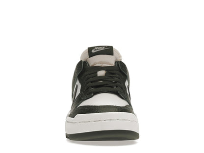 Nike Dunk Low Disrupt Dark Green White (Women's)