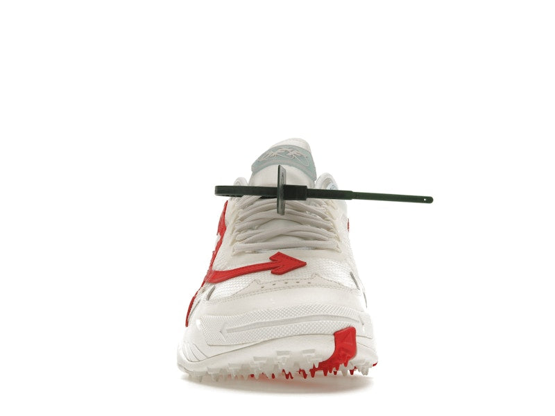 OFF-WHITE Odsy-2000 White Red