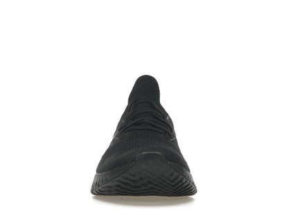 Nike Epic React Flyknit Triple Black
