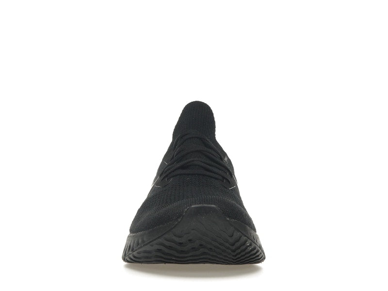 Nike Epic React Flyknit Triple Black