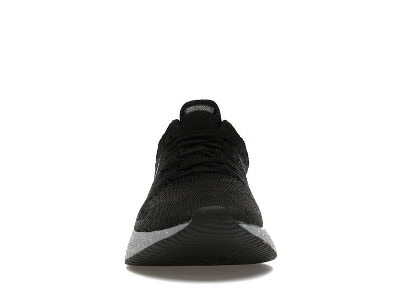 Nike React Infinity Run Flyknit 2 Black Gold