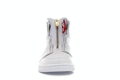 Jordan 1 Retro High Zip White (Women's)