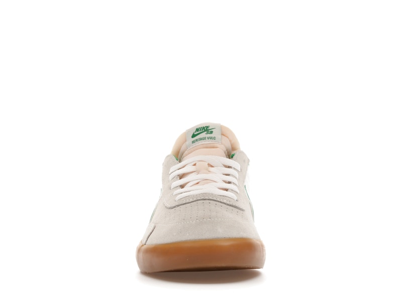 Nike SB Heritage Vulc Lucky Green Gum