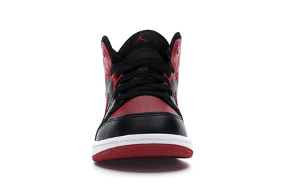 Jordan 1 Mid Banned (2020) (PS)